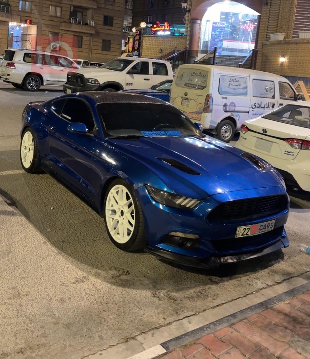 فورد موستانج